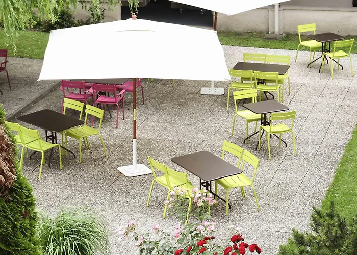 ibis Styles Nancy Centre Gare