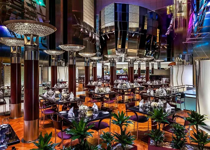 Hotel Fairmont Dubaï