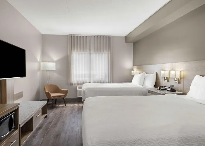 Days Inn By Wyndham Leamington