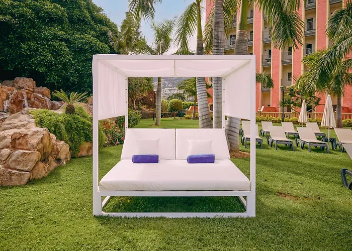 Hotel Las Águilas Tenerife, Affiliated by Meliá