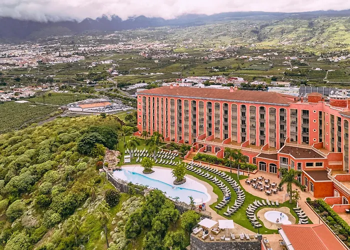 Hotel Las Águilas Tenerife, Affiliated by Meliá