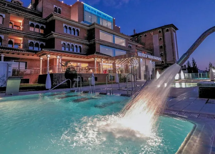 Hotel Granada Palace