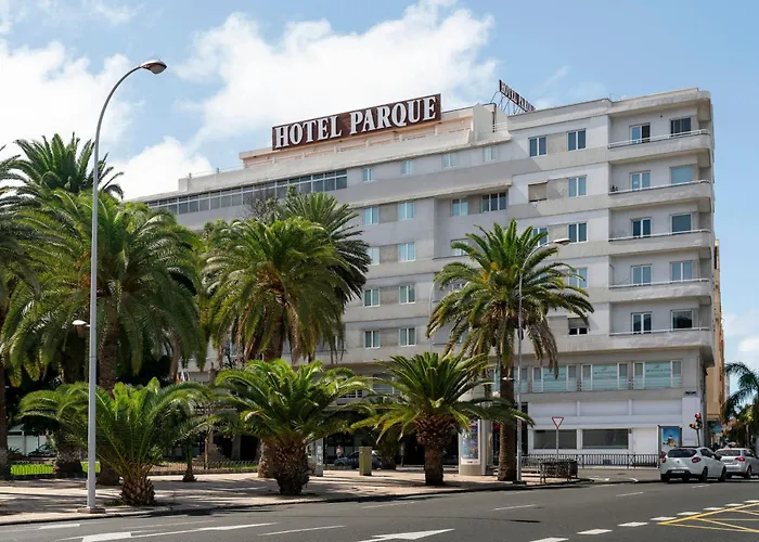 Sercotel Hotel Parque