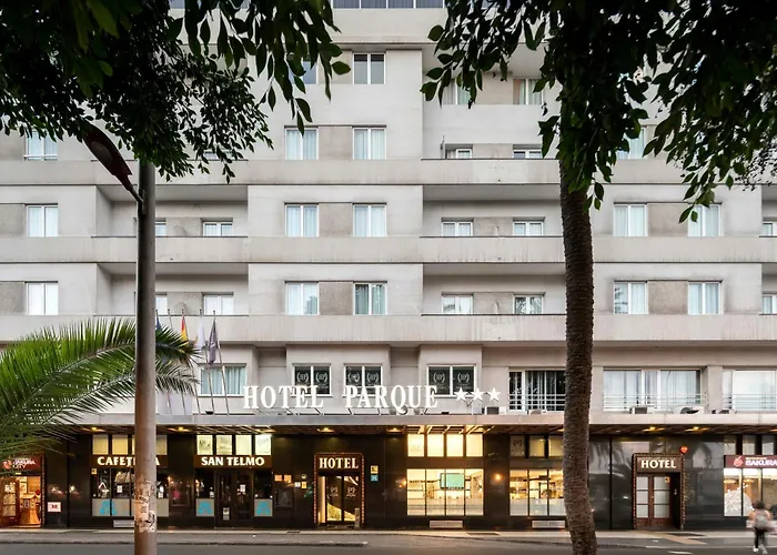 Sercotel Hotel Parque