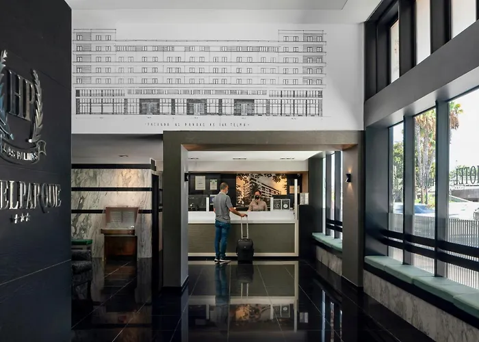 Sercotel Hotel Parque