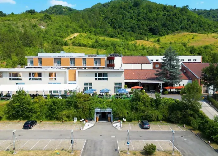 Admiral Park Hotel Bologna by Falco D'Oro Hotels
