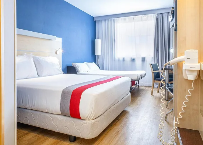 Holiday Inn Express Barcelona City 22@ By Ihg