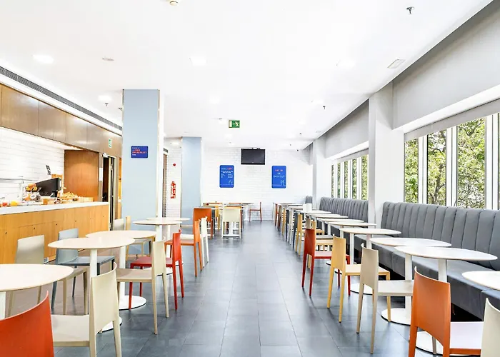 Holiday Inn Express Barcelona City 22@ By Ihg