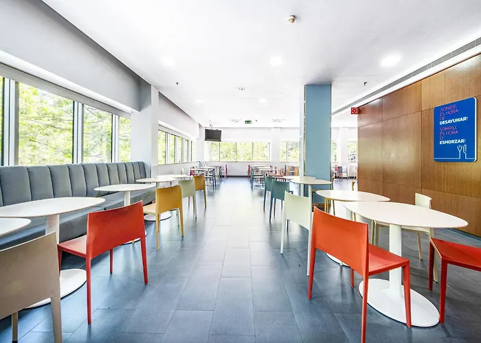 Holiday Inn Express Barcelona City 22@ By Ihg