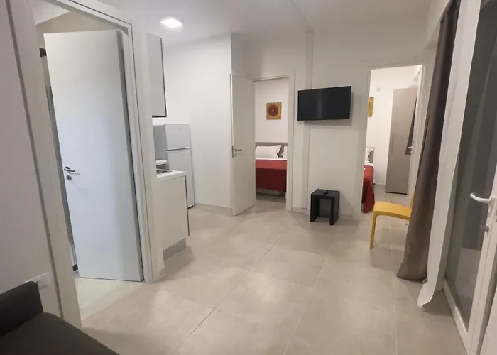 Villaggio I Sorbizzi Marina Di Bibbona