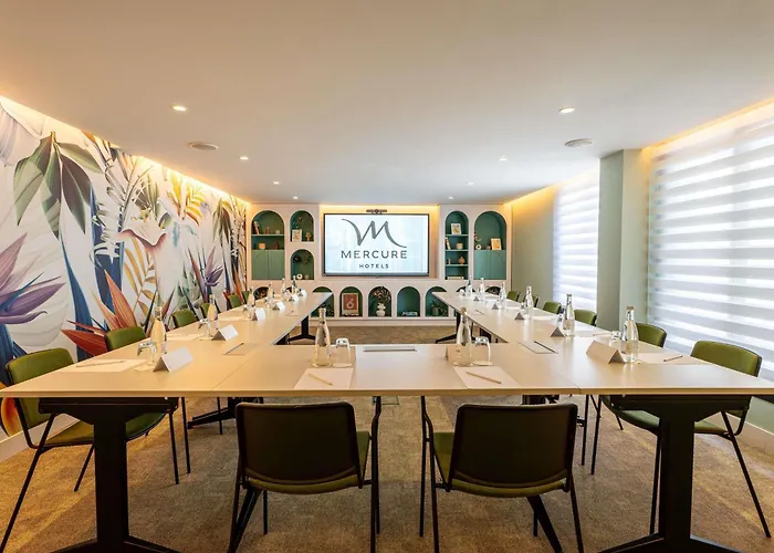 Mercure Shéhérazade Rabat