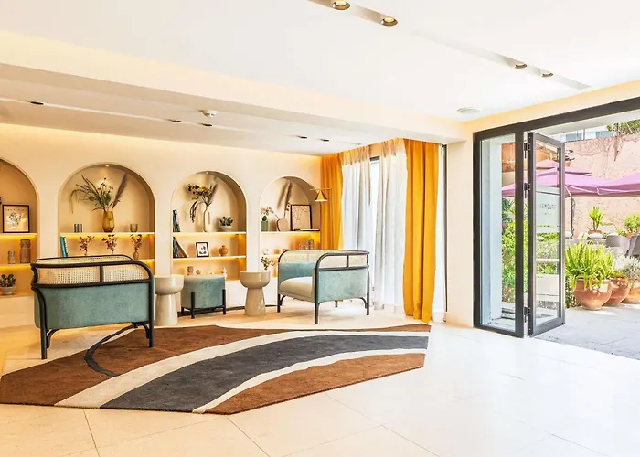 Mercure Sheherazade Rabat