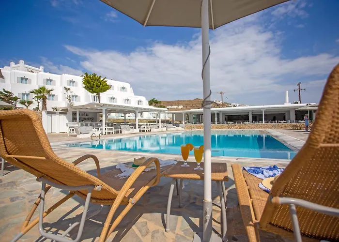 Yiannaki Hotel