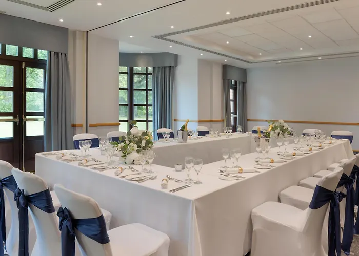 Hilton Puckrup Hall Hotel & Golf Club, Tewkesbury