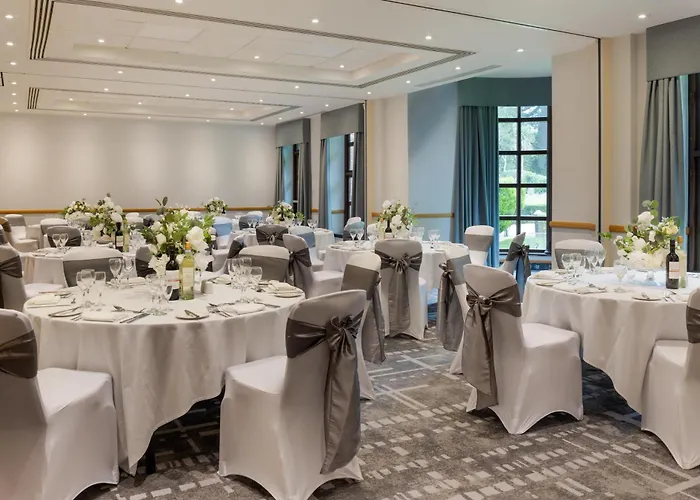 Hilton Puckrup Hall Hotel & Golf Club, Tewkesbury