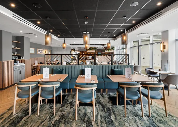Holiday Inn London Luton North