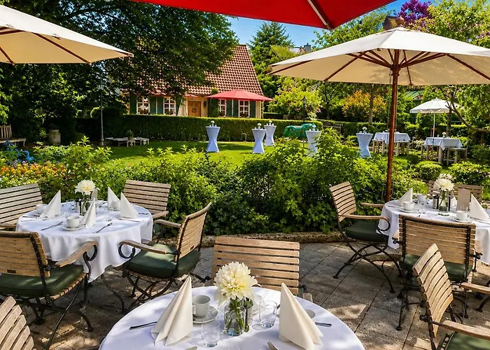 Boutique Hotel Seitner Hof Muenchen Pullach