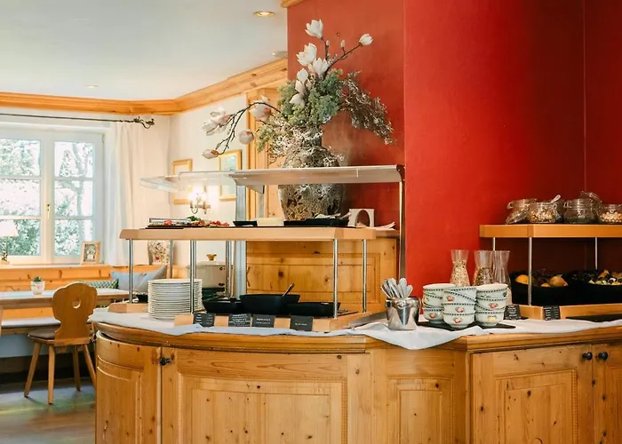 Boutique Hotel Seitner Hof Muenchen Pullach