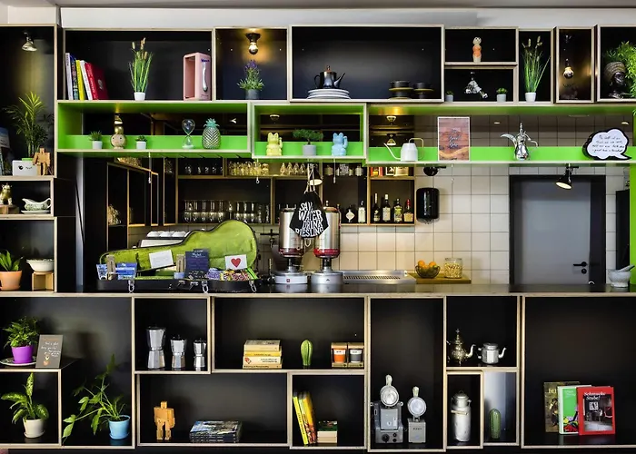 ibis Styles Darmstadt