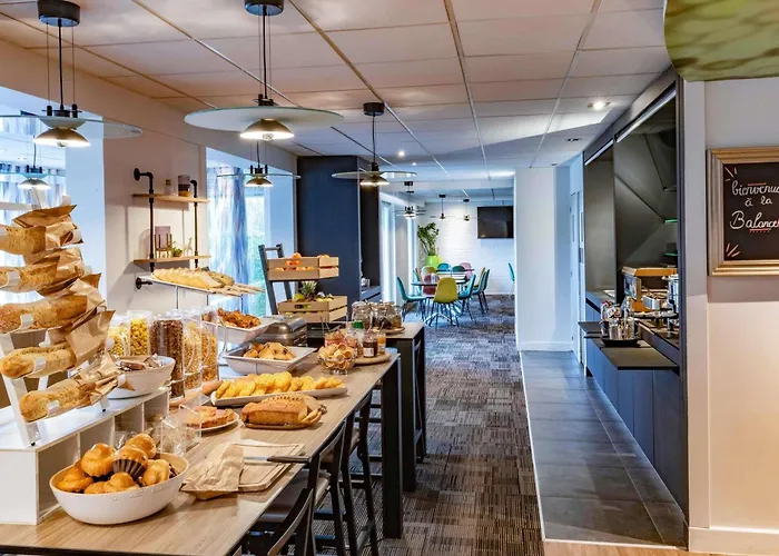 Hotel Novotel Valenciennes