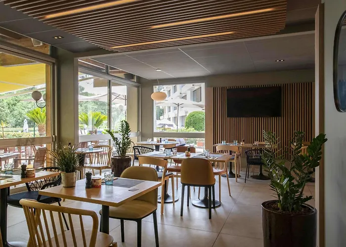 Novotel Antibes Sophia Antipolis