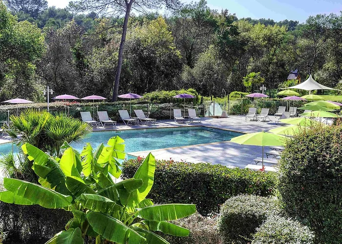 Novotel Antibes Sophia Antipolis
