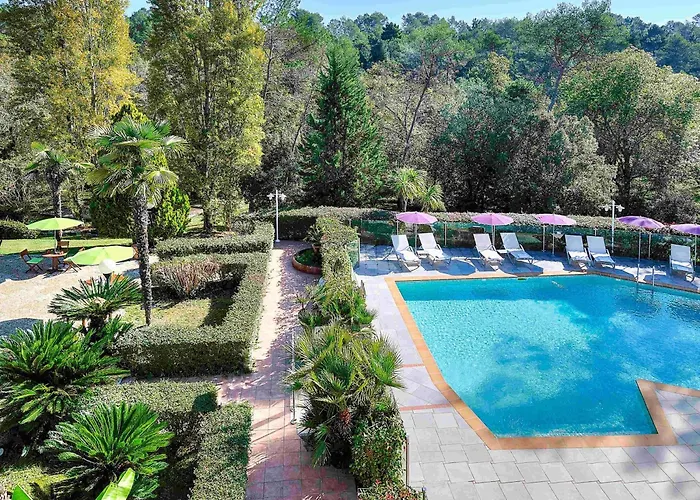 Novotel Antibes Sophia Antipolis