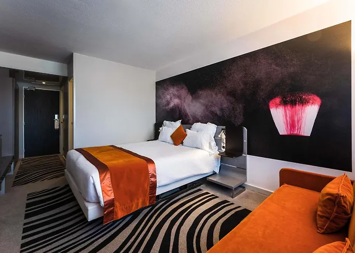 Novotel Orléans Saint Jean de Braye