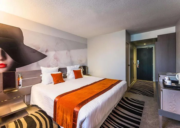 Novotel Orleans Saint Jean De Braye
