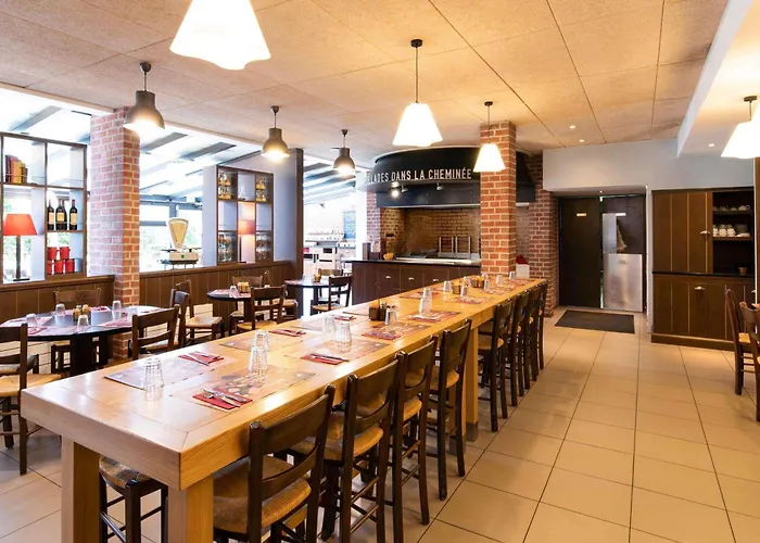 Ibis Styles Parc Des Expositions De Villepinte