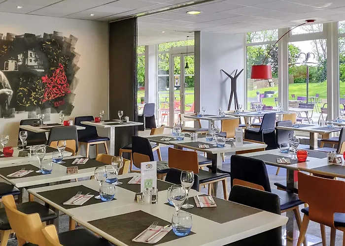 Novotel Saclay
