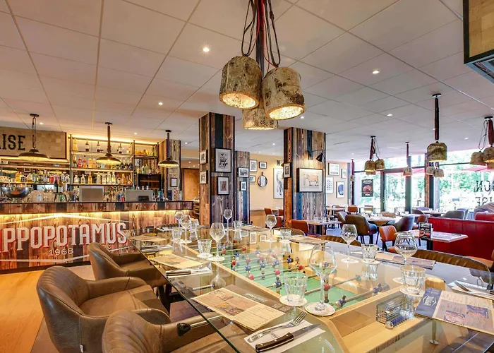 Novotel Bordeaux Merignac