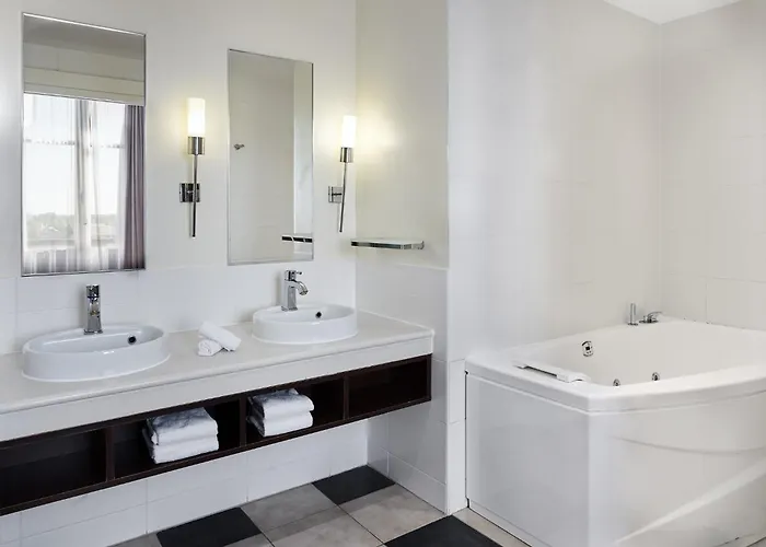 Crowne Plaza Paris Marne-La-Vallee By Ihg