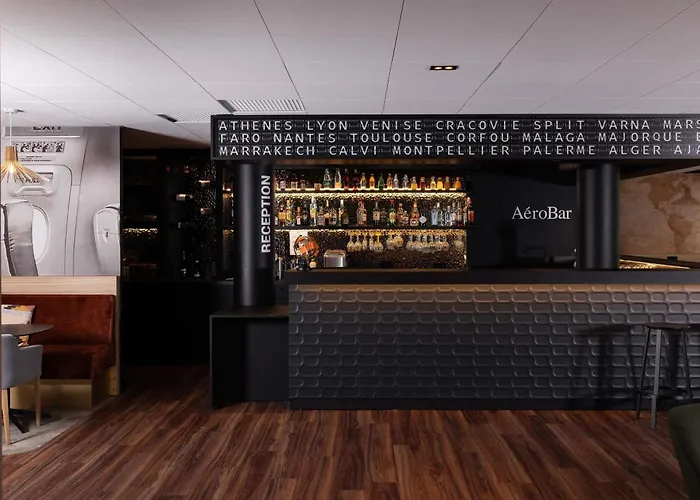 Ibis Styles Lille Aeroport