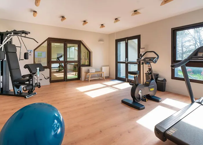 Ibis Styles Lisieux Normandie