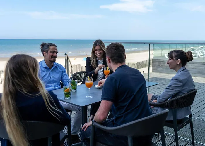 Novotel Thalassa Le Touquet