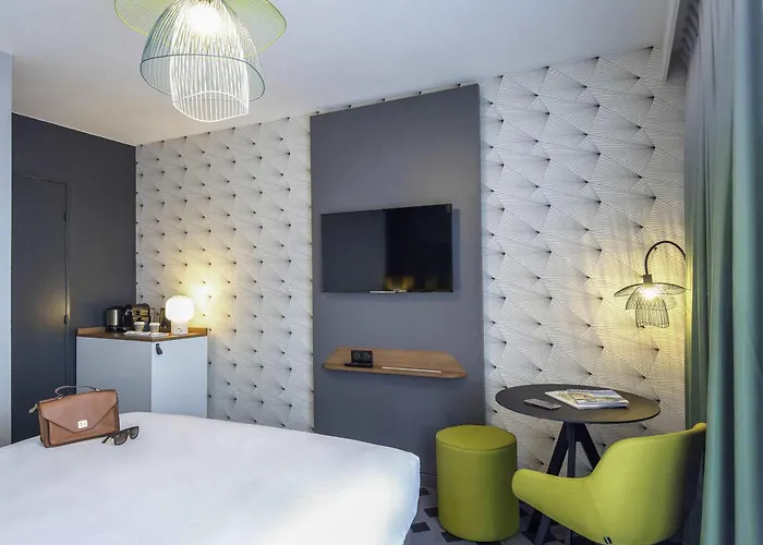Mercure Hyeres Centre Cote D'Azur
