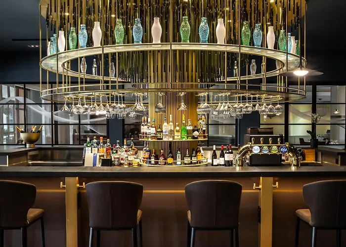 Crowne Plaza Paris Marne-La-Vallee By Ihg