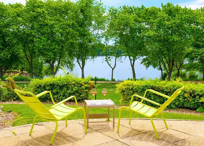 Novotel Paris Creteil Le Lac