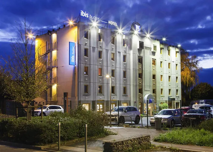 ibis budget Chilly-Mazarin Les Champarts