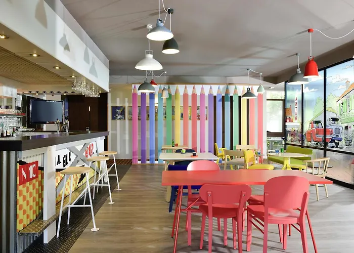 Ibis Styles Angouleme Nord
