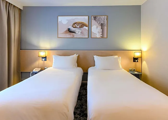 Hotel Mercure Blois Centre