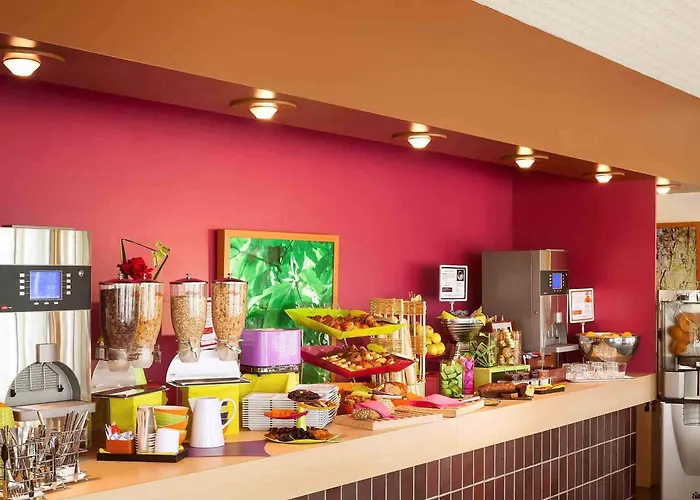 Ibis Styles Besancon
