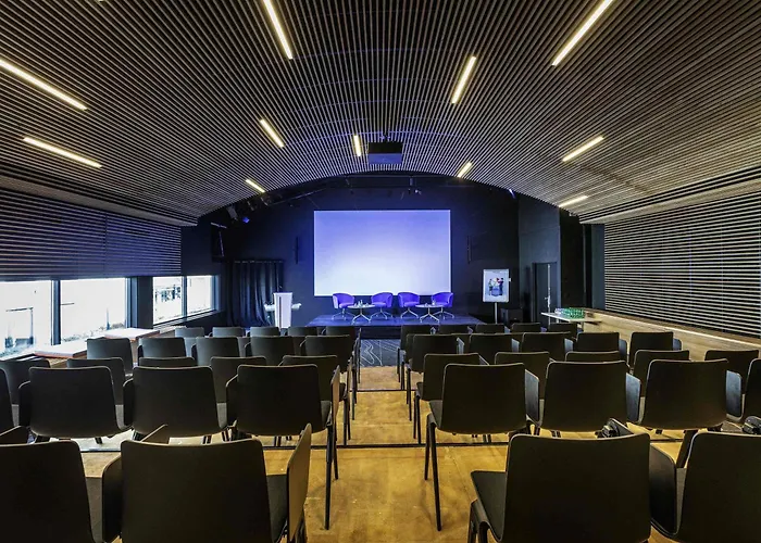 Novotel Annecy Centre