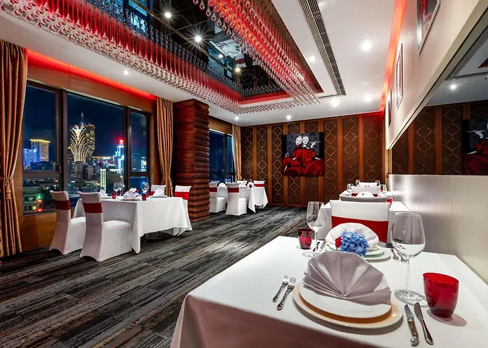 Sofitel Macau At Ponte 16