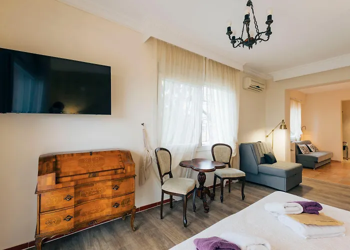 Hotel Villa Sevasti