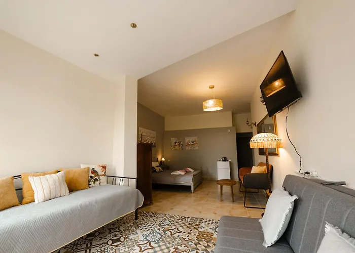 Hotel Villa Sevasti