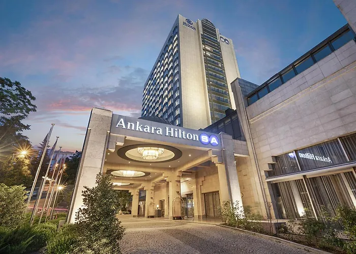Ankara Hiltonsa