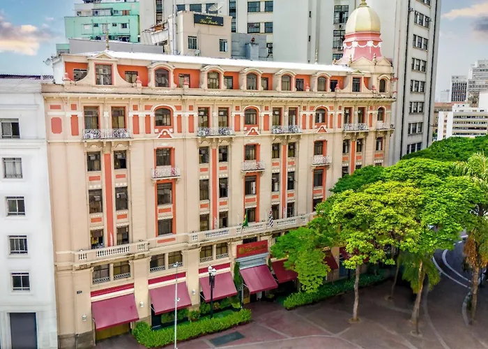 Hotel Euro Suite São Paulo by Nacional Inn - A 600 METROS DA RUA 25 DE MARÇO