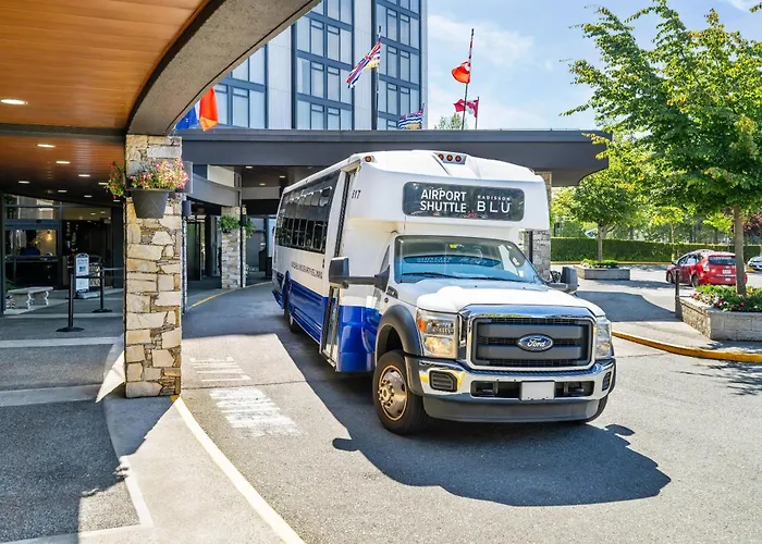 Radisson Blu Vancouver Airport Hotel & Marina